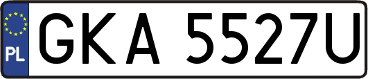 GKA5527U