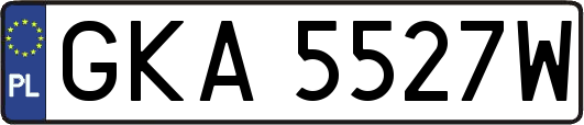 GKA5527W