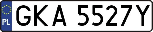 GKA5527Y