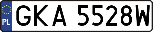 GKA5528W