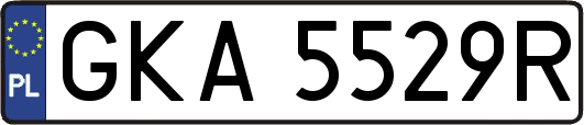 GKA5529R