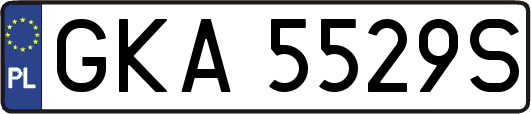 GKA5529S