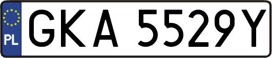 GKA5529Y