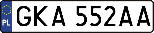 GKA552AA