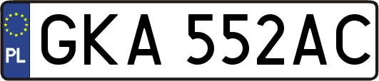 GKA552AC