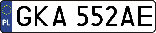 GKA552AE