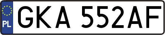 GKA552AF