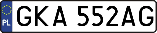 GKA552AG