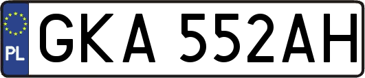 GKA552AH
