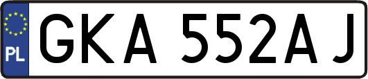 GKA552AJ