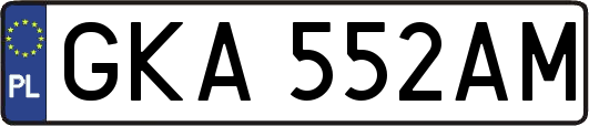 GKA552AM