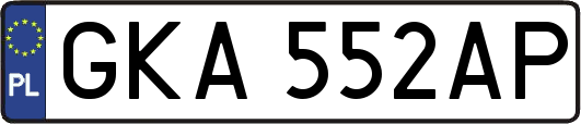 GKA552AP