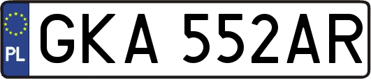 GKA552AR