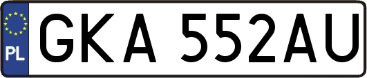GKA552AU