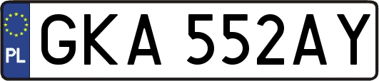 GKA552AY