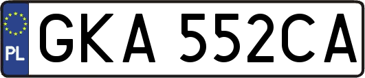 GKA552CA