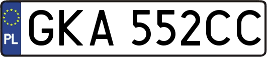 GKA552CC