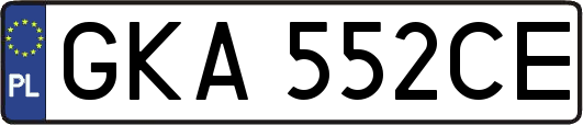 GKA552CE