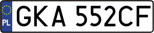 GKA552CF