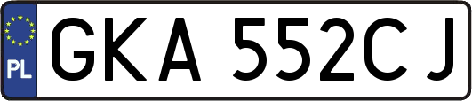 GKA552CJ