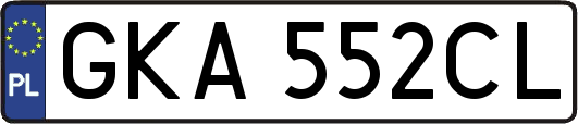 GKA552CL
