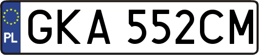 GKA552CM