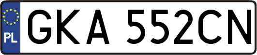 GKA552CN