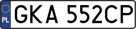 GKA552CP