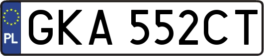 GKA552CT
