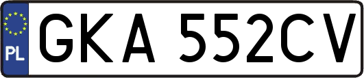 GKA552CV