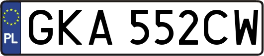 GKA552CW