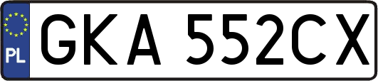 GKA552CX
