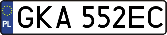 GKA552EC