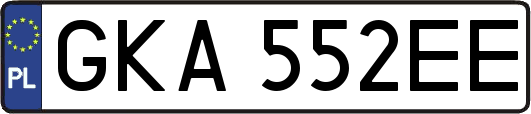 GKA552EE