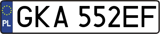 GKA552EF