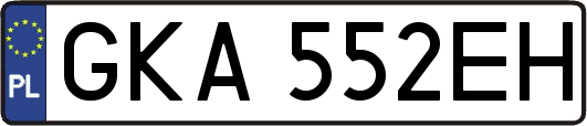 GKA552EH