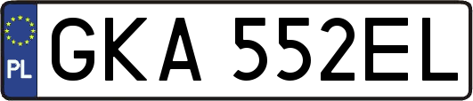 GKA552EL