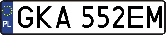 GKA552EM