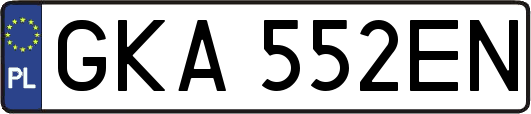 GKA552EN