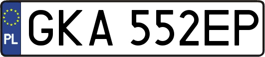 GKA552EP