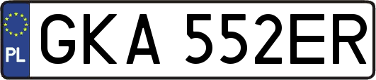 GKA552ER