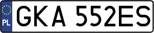 GKA552ES