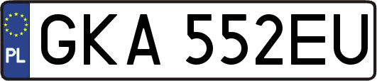 GKA552EU