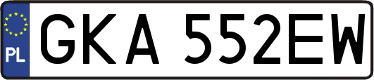 GKA552EW