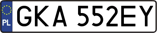 GKA552EY