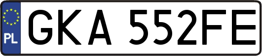 GKA552FE