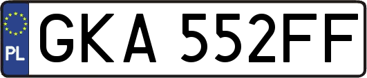 GKA552FF