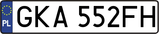 GKA552FH