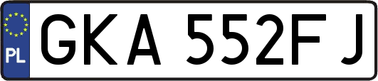 GKA552FJ