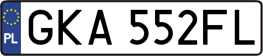 GKA552FL